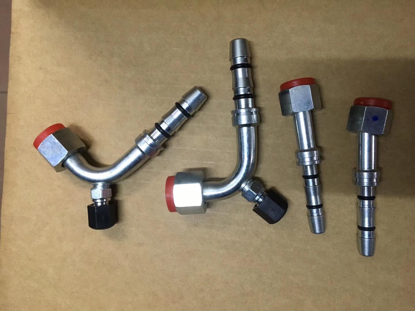 Thermo King Refrigeration R404a Hose Fittings Connectors 5