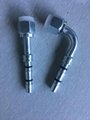 OEM Carrier Refrigeration Hose fittings R404a Refrigerator Hose fittings