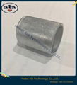 #6 #8 #10 #12 A/C Hose Fittings Aluminum Cap Aluminum Ferrule Aluminum Jacket  2