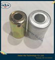 #6 #8 #10 #12 A/C Hose Fittings Aluminum Cap Aluminum Ferrule Aluminum Jacket 