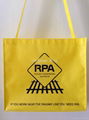 on shoulder pp non woven bag 1