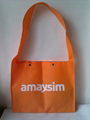  pp non woven shopping bag