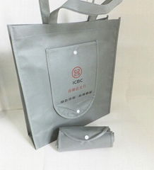 foldable non woven bag