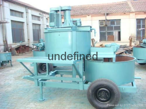 CNM HB Grouting Machine And Mixer For Post Tensioning Concrete 2