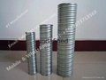 CNM Galvanized Ducts For Post Tensioning 5