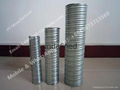 CNM Galvanized Ducts For Post Tensioning