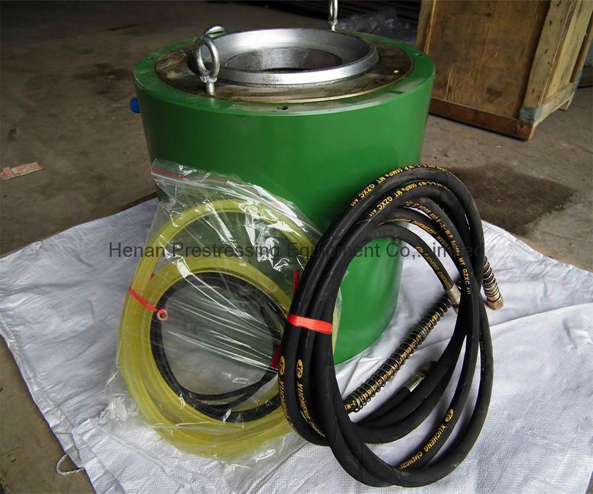 CNM YDC Prestressed Cable Post Tesnioning Jack 2