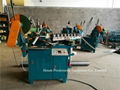 Post Tensioning Corrugated Ducts Forming Machine