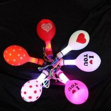LED Latex Balloons 2