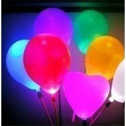 LED Latex Balloons 3