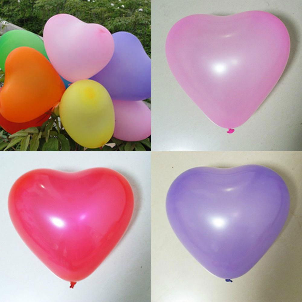 heart shape balloons 4