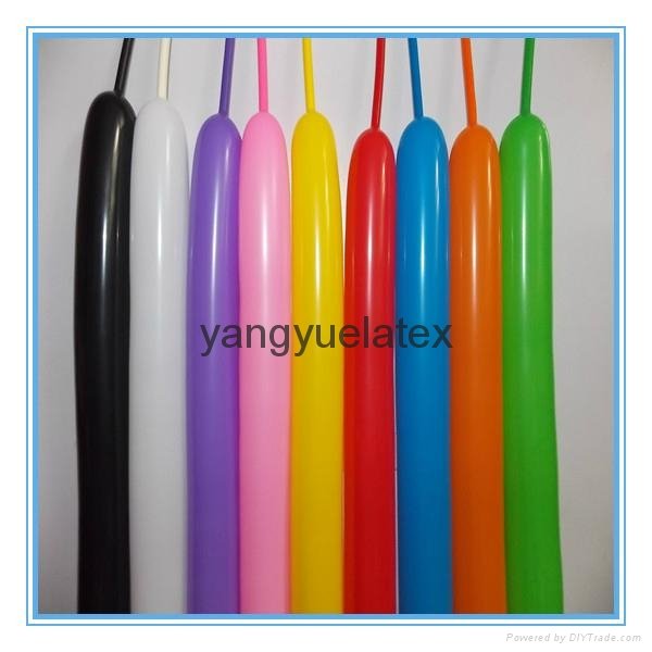 Colorful Balloons For Sale Hot Sale Long Balloons