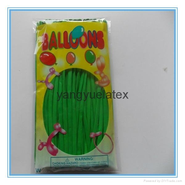 Colorful Balloons For Sale Hot Sale Long Balloons 2
