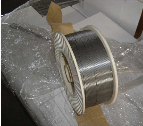 Flux cored wire 4