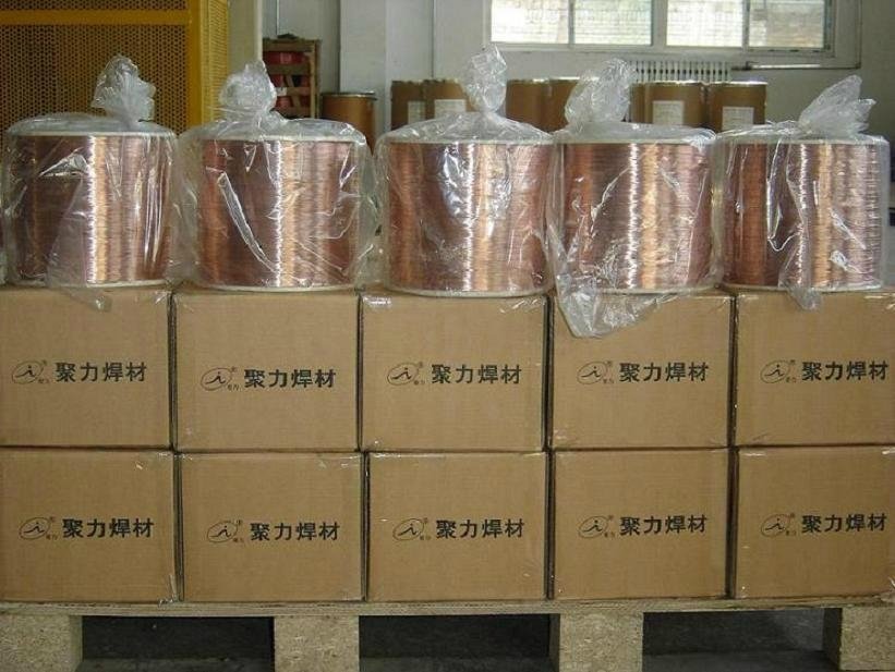Special Copper Coated Wire for Nail(QB/T001-05) 2