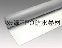 TPO Waterproof Membrane for Light-Steel Roofing with Excellent Quality
