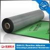  Strong Cross HDPE Membrane Self-Adhesive Bitumen Waterproofing Membrane