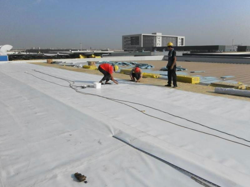 PVC Waterproof Membrane 4