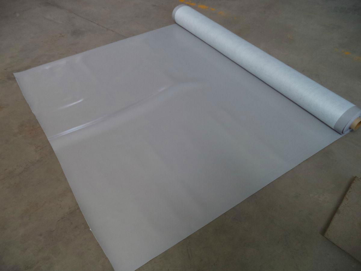 PVC Waterproof Membrane 5