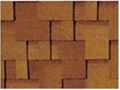 Asphalt Fiberglass Roofing Tiles 1