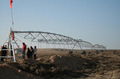 DYP-206 center pivot irrigation system