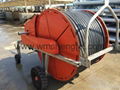 hose reel irrigation machine 3