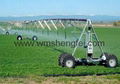 Lateral Irrigation Sprinkler System Agricultural Linear Move Irrigation Machine