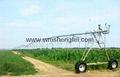 Lateral Irrigation Sprinkler System Agricultural Linear Move Irrigation Machine 2