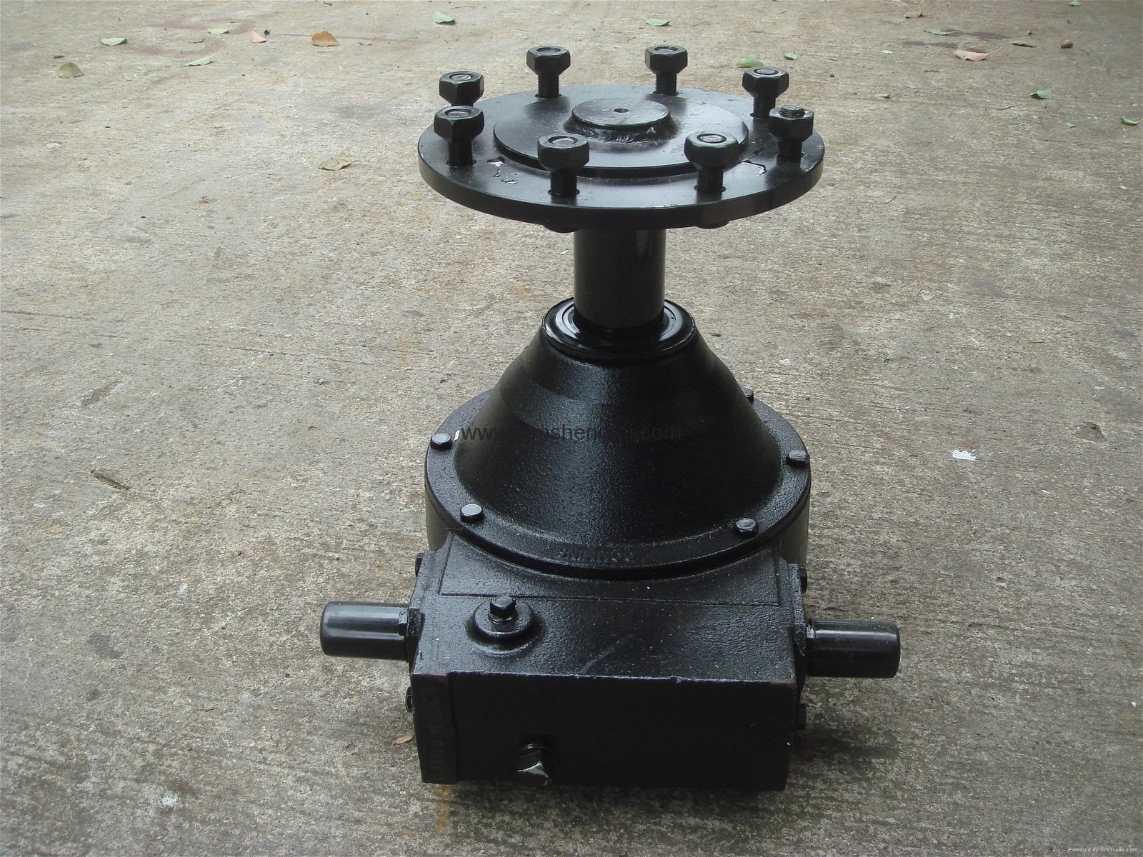 Gearbox For Irrigation Mashine Use 2