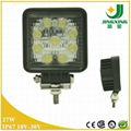 4" led work spotlight 10-30v auto led