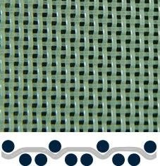 Polyester Mesh Fabric for Sludge Dewatering
