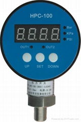    Vacuumatic pressure gauge HPC-100