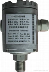 E+H type pressure transmitter  HPT-10