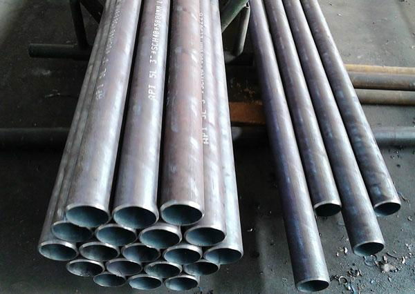 seamles steel pipe 2