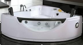 Modern Massage Bathtub(TMB026)