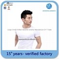QUICK DRY T SHIRTS MEN SHORT SLEEVES SUMMER SPORT T SHIRT BREATHABLE ROUND  NECK 2