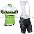 Cheap cycling jersey set, custom cycling jerseys wholesale, summer cycling cloth 5