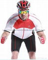 Cheap cycling jersey set, custom cycling jerseys wholesale, summer cycling cloth 2