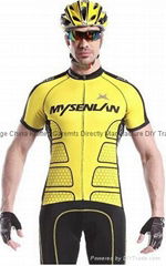 Cheap cycling jersey set