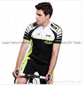 Cheap cycling jersey set, custom cycling jerseys wholesale, summer cycling cloth 3