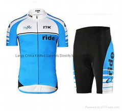 china cheap customized bright cycle jerseys team