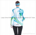 Wholesale Hot Sale China Custom Cycling Clothing Women Sublimated Cycling Jersey 5