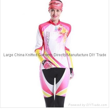 women's cycling jersey,sportswear,racing suit 2