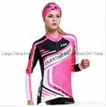 women's cycling jersey,sportswear,racing suit 4