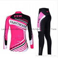 women's cycling jersey,sportswear,racing suit 5