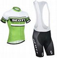 custom team cycling wear mens cylcing jersey short sleeve cylcing shirts  3