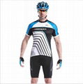 Fashion eco-friendly crane sports wear cycling 