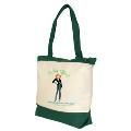 Organic cotton canvas tote bags