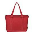 Blank Canvas Cotton Tote Bags Wholesale 1