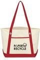 Heavy duty canvas tote bags
